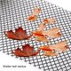 thumbnail image 5 of Monstrate Gutter Guard Leaf Guard Roof Panels Protect Mesh Guard con 10 ganchos fijos Jardín y Patio, 5 of 6
