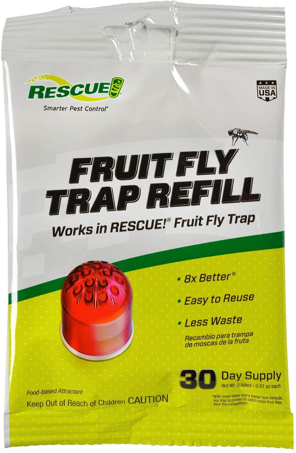 FLY TRAP ATTRACTANT