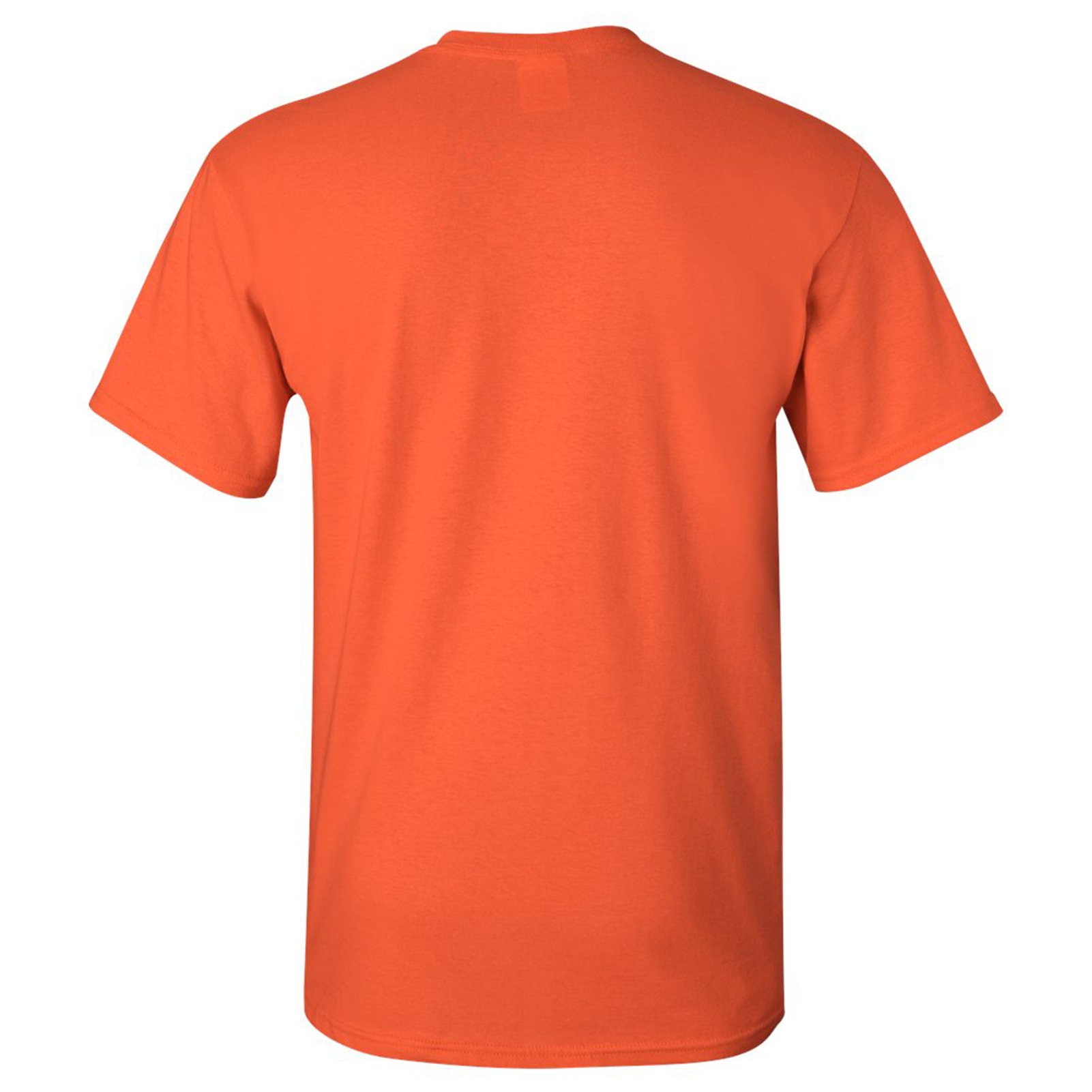 San Francisco Classic Baseball Arch Basic Cotton T-Shirt - Large - Orange - image 2 of 6