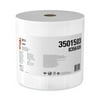 Wypall X50 Disposable Cloths (35015), Jumbo Roll, 9.8 x 13.4, White, 1,100 Sheets per Roll