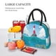 thumbnail image 5 of Balery Lighthouse Sea Port Bolsa de Almuerzo para Mujeres, Caja de Almuerzo, Bolsa de Almuerzo Pequeña Impermeable, Tote de Almuerzo Reutilizable con Gran Capacidad, 5 of 6