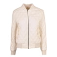 thumbnail image 1 of Urban Classics Veste Matelassée en Nylon à Losanges pour Femmes, 1 of 3