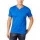 thumbnail image 1 of INC - Camiseta básica para hombre, color azul, mediana, 1 of 1