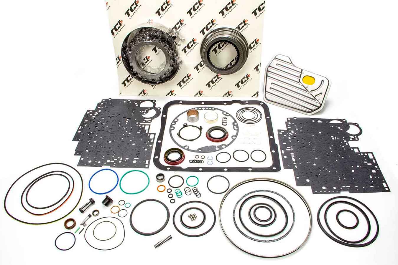 TCI Automatic Transmission Rebuild Kit 4L60E P/N 379110