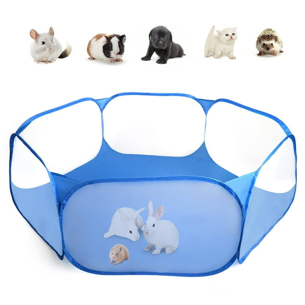 Corral para Cuy Casifor, Jaula para Conejos Interior 120x100x38 cm