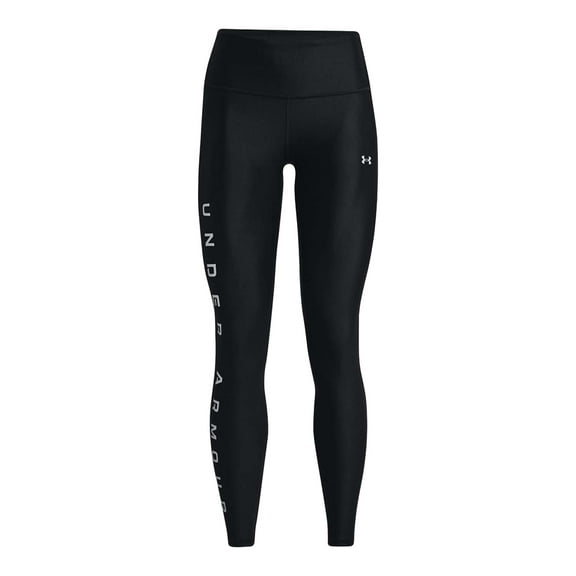Under Armour Womens HeatGear Reflective Leggings
