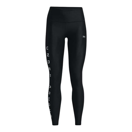 Under Armour Womens HeatGear Reflective Leggings