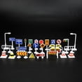 thumbnail image 6 of Travelwant Kids Rug Carpet Playmat City Life Extra Large Learn Have Fun Safe, Children's Educational, Road Traffic System, Multi Color Activity Centerpiece Play Mat, 6 of 8