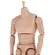 thumbnail image 5 of Cuerpo de Figura de Acción Masculina Muscular Sunnimix 12 Pulgadas, 5 of 7