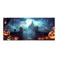 thumbnail image 4 of Halloween Garage Door Cover 7x16 FT - Witch Cauldron Backdrop Mural for Outdoor Indoor Decor, Spooky Party Wall Window Hanging Banner Home Yard Decoration, 4 of 6