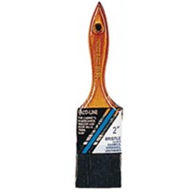 Linzer 449-1610-3 Brosse à Poils en Porcelaine Noire, 3 Po.