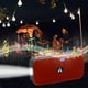 thumbnail image 5 of Teissuly Outdoor Solar Wireless Bluetooth Speaker Dormitory Square Dance Car Mobile Portable Flashlight Card AndUSB Drive Teissuly WER202312145860, 5 of 6