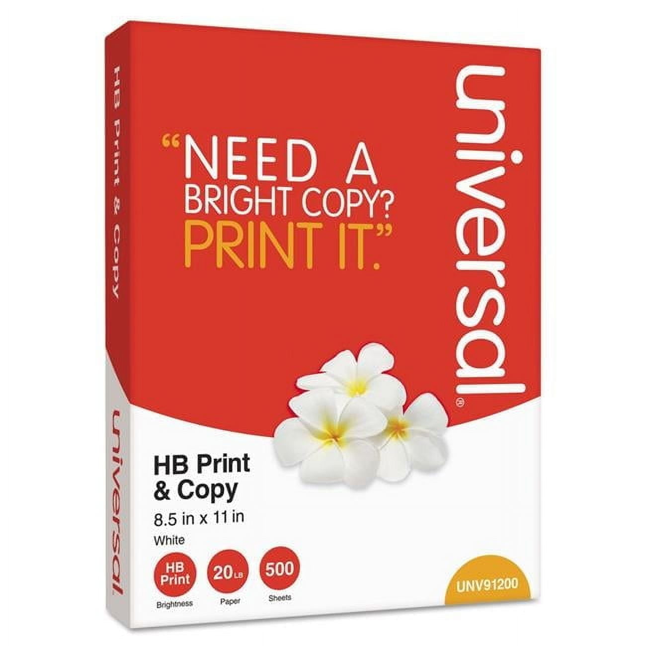 Navigator Premium Paper, 97 Brightness, 20lb, 8-1/2x11 White