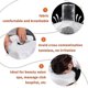 thumbnail image 3 of 300 Count Disposable Face Cradle Covers,massage Face Covers Ultra Soft Headrest Covers For &massage, 3 of 5