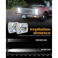 thumbnail image 3 of 5x7" 7x6 LED Headlights Hi-Lo Beam DRL For Toyota Pickup 1982-1995 & For 4Runner, 3 of 11