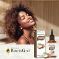 thumbnail image 6 of RootsGro Natural Fractionated Coconut Oil | Hair Growth, Scalp Hydration, Skin Moisturizer | all Hair & Skin types | 4oz, 6 of 10