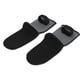 thumbnail image 5 of Calcetines De Buceo, Calcetines De Agua De Neopreno De 3 Mm, Diseño De Tubo Largo, Calcetines De Traje De Buceo, Antideslizantes, Resistentes Al Desgaste, Cómodos Calcetines, 5 of 8