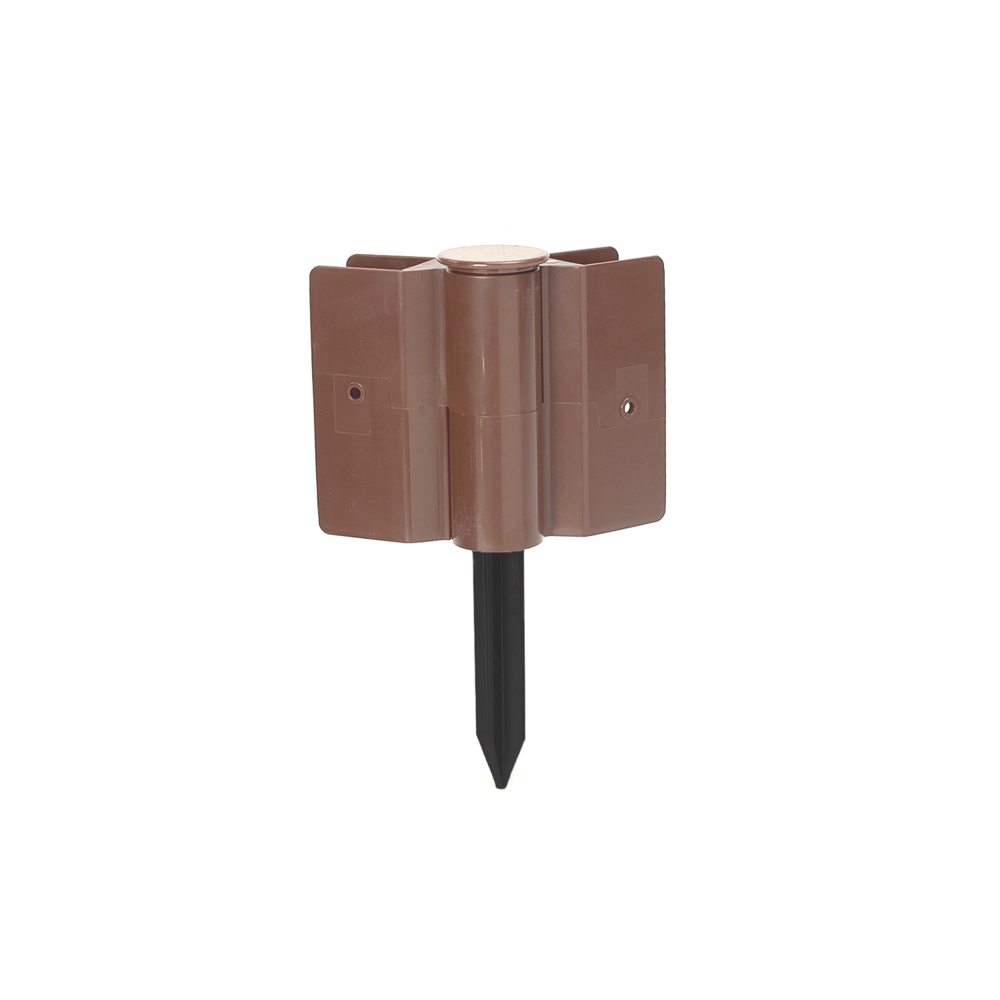 Frame It All DIY Raised Garden Bed Stacking Brackets use your own 2