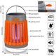 thumbnail image 3 of Camping Lamp Solar Camping Lamp Uv Light Insect Killer Mosquito Killer Camping Lantern Ip67 Waterproof Portable Mosquito Killer Tent Lamp Usb Recharge, 3 of 5