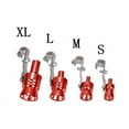 thumbnail image 4 of Car Turbo Whistle,Aluminum Alloy Universal Turbo Sound Exhaust Muffler Pipe Whistle Car Roar Maker, 4 of 5