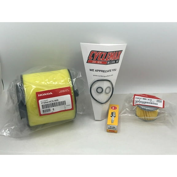 Honda Genuine OEM 1995-2003 TRX 400 Foreman Service Tune Up Kit