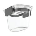 thumbnail image 5 of Rubbermaid 2pk 0.5 Cup Brilliance Food Storage Containers :Leakproof, Stackable, Airtight, Microwave & Freezer Safe, 5 of 8