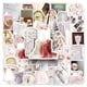 thumbnail image 1 of Calcomanías de vinilo rosa Stickers Ballet Aesthetic, 50 unidades, 1 of 2