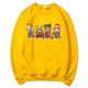thumbnail image 1 of HP Sudadera navideña Magical Wizard School Jersey Wizard Coffee Jumper Fiesta de Navidad Café Retro Sudaderas con cuello redondo, 1 of 4