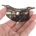 thumbnail image 2 of MasteelfCA 1Pc Practical Violin Bridge Practical Violin Part Useful Violin Accessory Black, 2 of 7