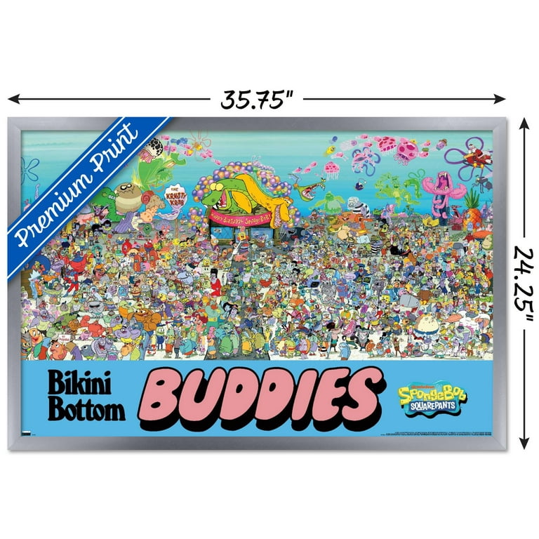 10ピース　Bikini Bottom Buddies Bikini Bottom Buddies : r/PopMartCollectors
