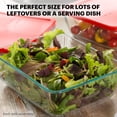thumbnail image 3 of Recipiente de vidrio para almacenamiento de alimentos Pyrex Simply Store, 11 tazas, 3 of 6