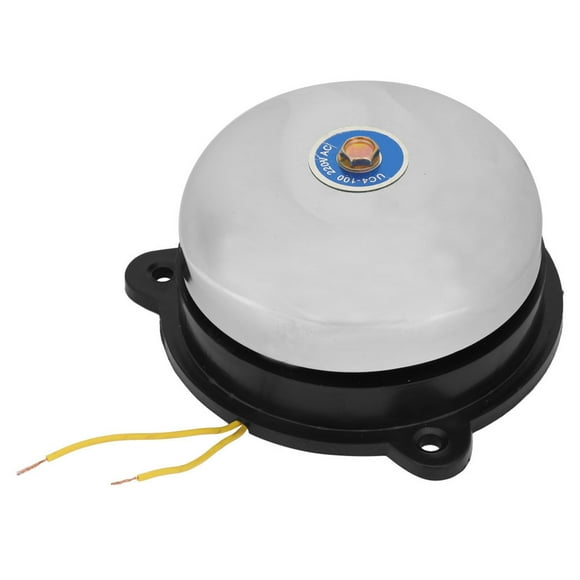Signal Bell,4 in Stainless Steel Ring Bell Bell Versatile Functionality