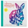 thumbnail image 2 of Crystal Menagerie Coloring Book, 2 of 2