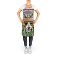 thumbnail image 2 of Carolines Treasures SS8254APRON Corgi Apron Large multicolor, 2 of 4