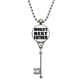 thumbnail image 1 of World 's Best padre Festival quote Colgante Collar Vintage Llavero Plata Joyas Unbranded M, 1 of 3