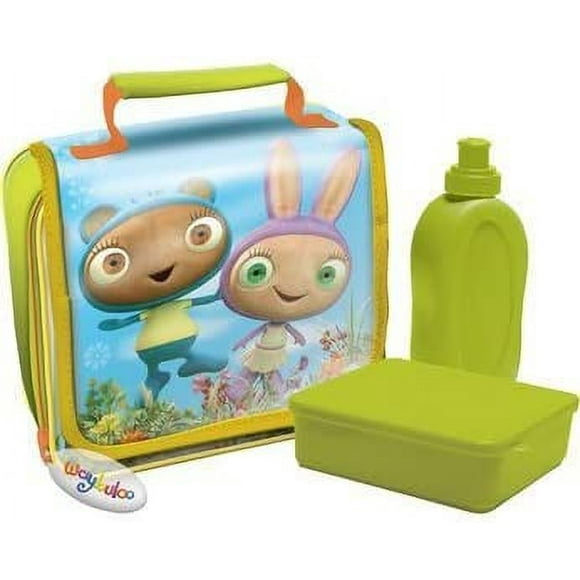 Waybuloo Lunch Kit Lunch Bag New