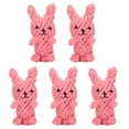 thumbnail image 1 of Knitted Bunny Toy, Safe Cotton Rope  Toy  For Large Dogs, 1 of 8
