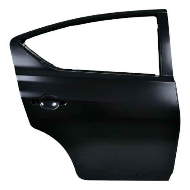 Puerta Versa 2012 A 2018 Nissan Tra Der Nissan Original 3012558459361146 Trasero Derecho