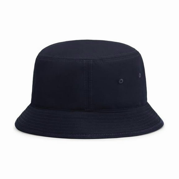 Pacific Headwear 1990B.065.XL Bucket Hat, Navy - Extra Large