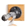 thumbnail image 1 of Perchero Vintage Furniture World Brida Y Base De Madera Organizador, 1 of 7