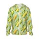 thumbnail image 1 of Fotbe Fresh Sweet Corn Chaqueta con Protección Solar UPF 50+ para Hombre y Mujer, Camisa con Capucha y Bolsillos-Large, 1 of 7