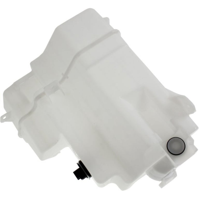 Windshield Washer Fluid Reservoir With Cap Compatible With 2013