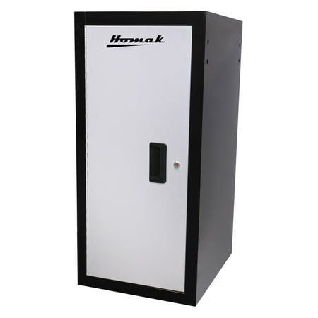 Homak 4 Drawer Side Locker