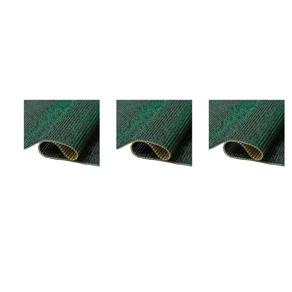 Cinta de diamantes de imitación de cristal accesorios de ropa pegatina con aspecto brillante suministros para el hogar verde oscuro 6 pegamento verde oscuro 6 pegamento termofusible 3piezas Bearachild CBP223877