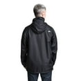 thumbnail image 2 of Trespass Mens Fraser II Waterproof Jacket, 2 of 5