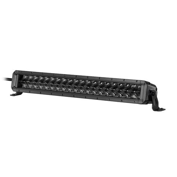 Hella Universal Black Magic 21.5in Tough Double Row Light Bar - Spot Flood Light