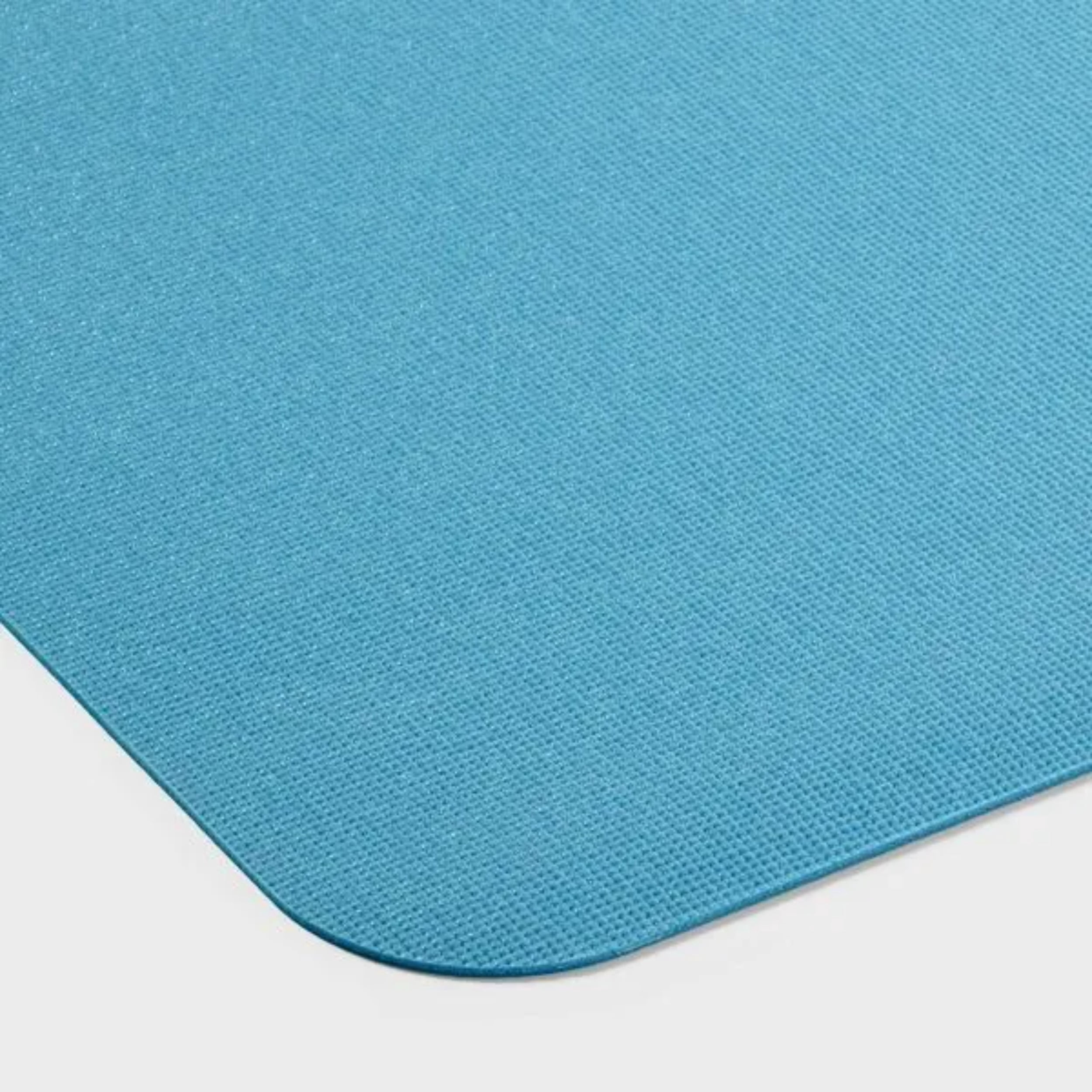 Soft Yoga Mat, Foldable Tipra Mat, Easy To Store and Carry, with Excellent Grip, Suitable for Gyms and Yoga Studios