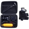 onn. 16Piece Action Camera Accessory Kit