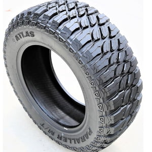 Atlas Paraller M/T Mud Terrain LT37X12.50R17 124Q D Light Truck Tire Sansujyuku sansujyuku.com