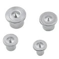 thumbnail image 4 of 12Pcs Dowel Centre Point Center Points Pin Woodworking Alignment Tool Round Wood Pin Locating Pins Fasteners Wood Timber Marker, 4 of 6